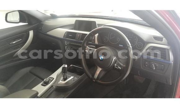 Acheter Occasion Voiture BMW 3–Series Rouge à Maputsoe, Leribe Acheter Occasion Voiture BMW 3–Series Rouge à Maputsoe, Leribe