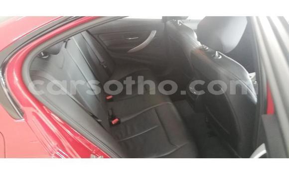 Acheter Occasion Voiture BMW 3–Series Rouge à Maputsoe, Leribe Acheter Occasion Voiture BMW 3–Series Rouge à Maputsoe, Leribe