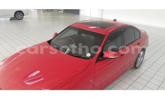 Acheter Occasion Voiture BMW 3–Series Rouge à Maputsoe, Leribe Acheter Occasion Voiture BMW 3–Series Rouge à Maputsoe, Leribe