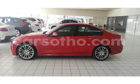 Acheter Occasion Voiture BMW 3–Series Rouge à Maputsoe, Leribe Acheter Occasion Voiture BMW 3–Series Rouge à Maputsoe, Leribe