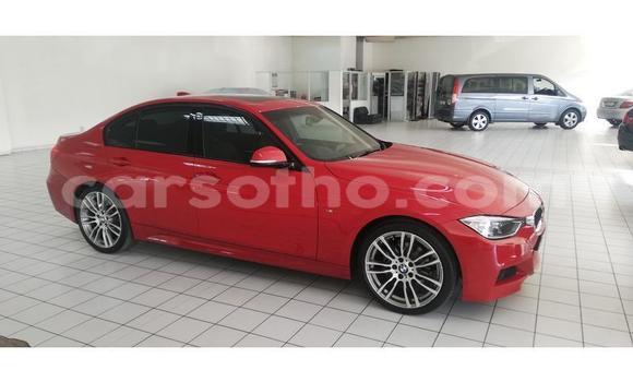 Acheter Occasion Voiture BMW 3–Series Rouge à Maputsoe, Leribe Acheter Occasion Voiture BMW 3–Series Rouge à Maputsoe, Leribe