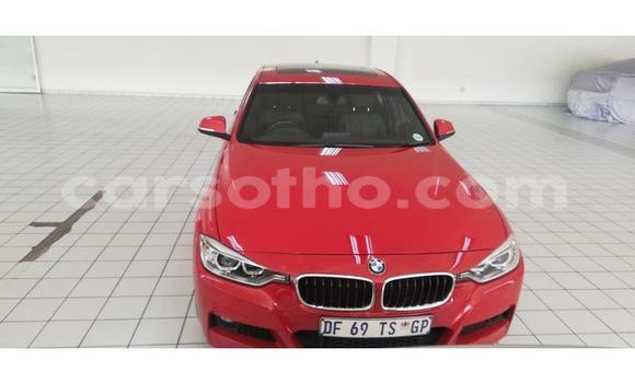 Acheter Occasion Voiture BMW 3–Series Rouge à Maputsoe, Leribe Acheter Occasion Voiture BMW 3–Series Rouge à Maputsoe, Leribe