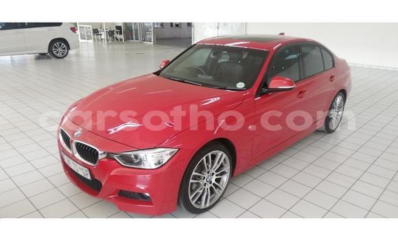 Acheter Occasion Voiture BMW 3–Series Rouge à Maputsoe, Leribe Acheter Occasion Voiture BMW 3–Series Rouge à Maputsoe, Leribe