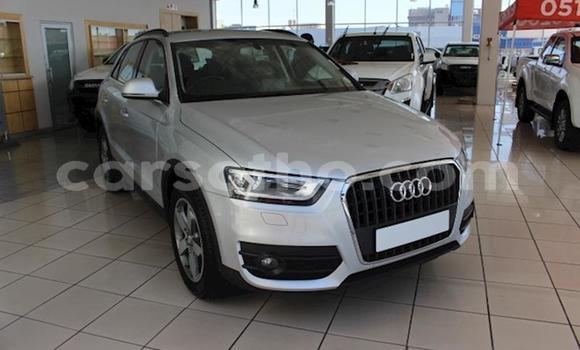 Sayi Na hannu Audi Q3 Silver Mota in Maputsoa a Leribe Sayi Na hannu Audi Q3 Silver Mota in Maputsoa a Leribe