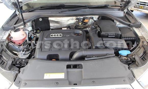 Sayi Na hannu Audi Q3 Silver Mota in Maputsoa a Leribe Sayi Na hannu Audi Q3 Silver Mota in Maputsoa a Leribe