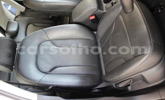 Sayi Na hannu Audi Q3 Silver Mota in Maputsoa a Leribe Sayi Na hannu Audi Q3 Silver Mota in Maputsoa a Leribe