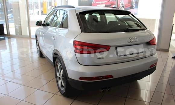Sayi Na hannu Audi Q3 Silver Mota in Maputsoa a Leribe Sayi Na hannu Audi Q3 Silver Mota in Maputsoa a Leribe