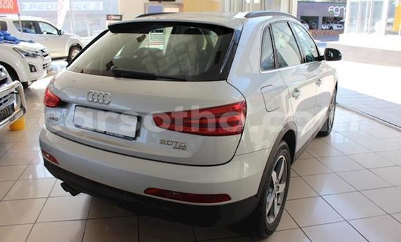 Sayi Na hannu Audi Q3 Silver Mota in Maputsoa a Leribe Sayi Na hannu Audi Q3 Silver Mota in Maputsoa a Leribe