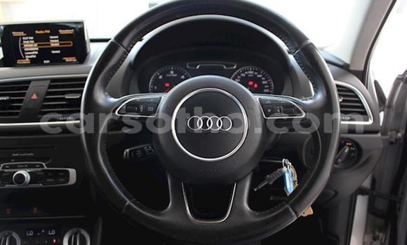 Sayi Na hannu Audi Q3 Silver Mota in Maputsoa a Leribe Sayi Na hannu Audi Q3 Silver Mota in Maputsoa a Leribe