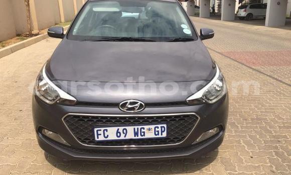 Acheter Occasion Voiture Hyundai i20 Autre à Maseru, Maseru Acheter Occasion Voiture Hyundai i20 Autre à Maseru, Maseru