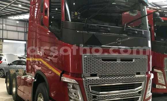 Sayi Na hannu Volvo F4 Red Babbar mota in Butha Buthe a Butha-Buthe