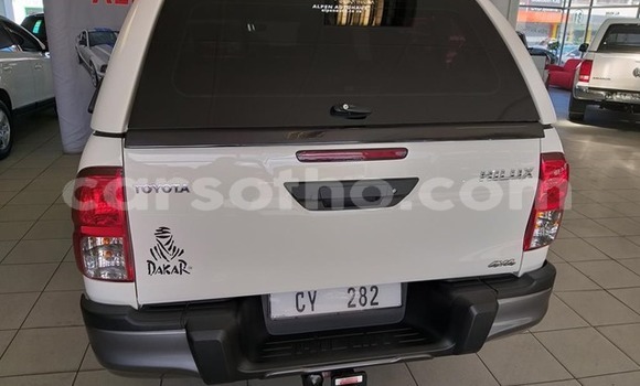اشتري مستعمل Toyota Hilux White سيارة في Maseru في Maseru اشتري مستعمل Toyota Hilux White سيارة في Maseru في Maseru