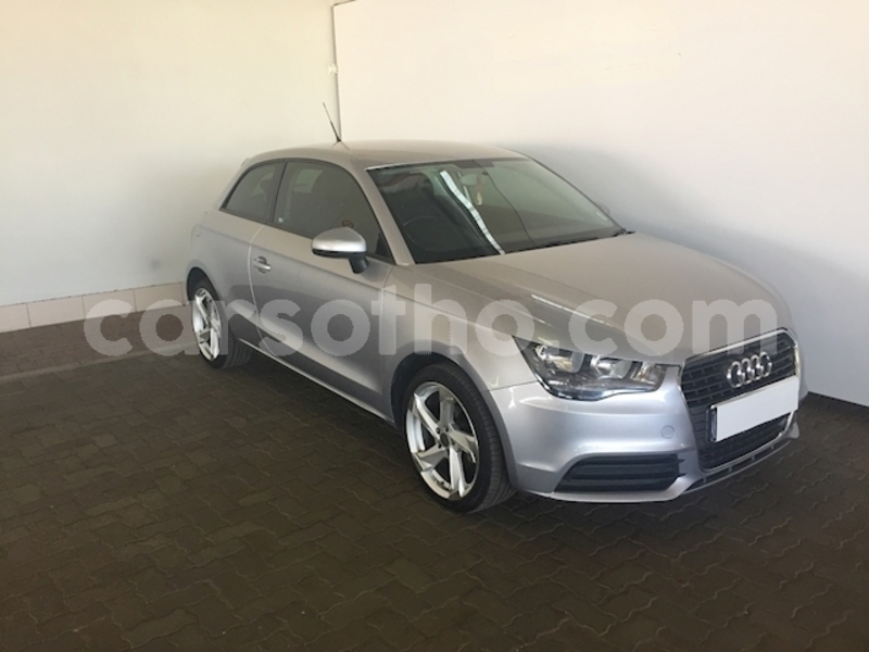 Big with watermark audi a1 1