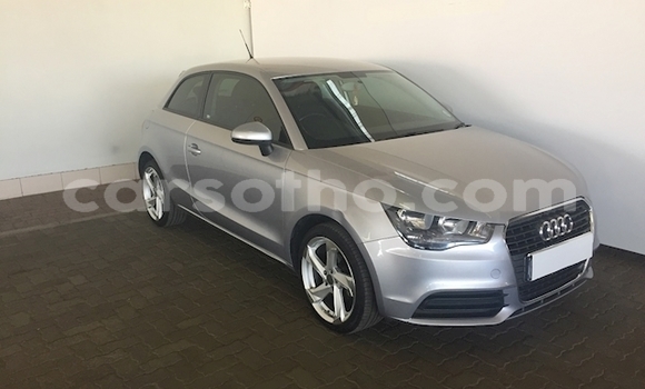 Sayi Na hannu Audi A1 Silver Mota in Maseru a Maseru Sayi Na hannu Audi A1 Silver Mota in Maseru a Maseru