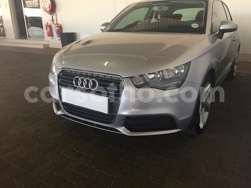 Big with watermark audi a1 2