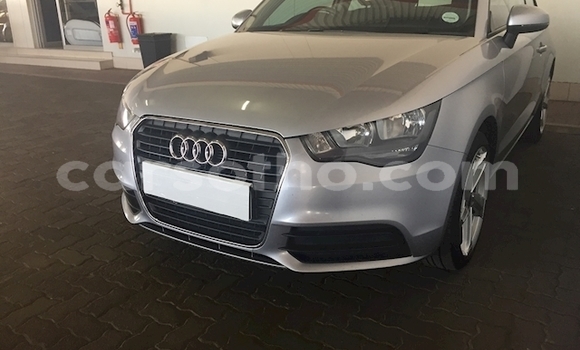 Sayi Na hannu Audi A1 Silver Mota in Maseru a Maseru Sayi Na hannu Audi A1 Silver Mota in Maseru a Maseru