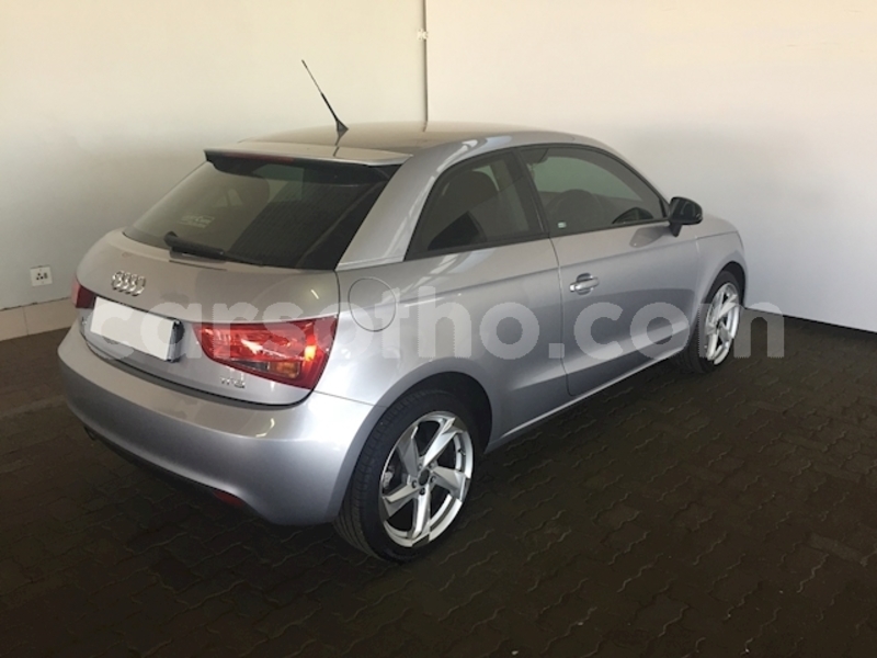 Big with watermark audi a1 3