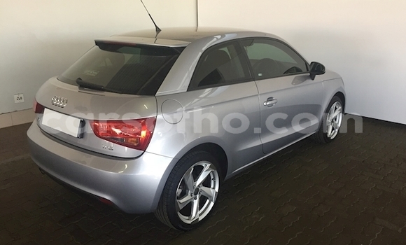 Sayi Na hannu Audi A1 Silver Mota in Maseru a Maseru Sayi Na hannu Audi A1 Silver Mota in Maseru a Maseru