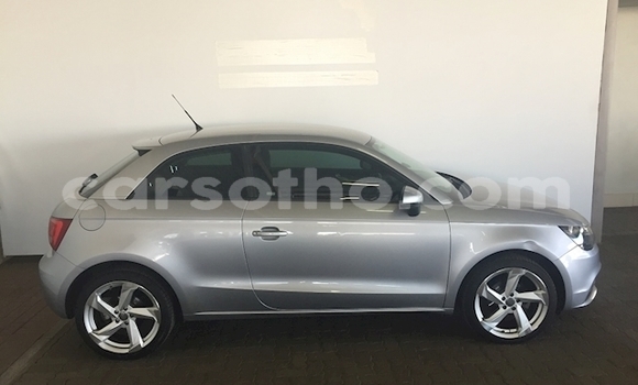 Sayi Na hannu Audi A1 Silver Mota in Maseru a Maseru Sayi Na hannu Audi A1 Silver Mota in Maseru a Maseru