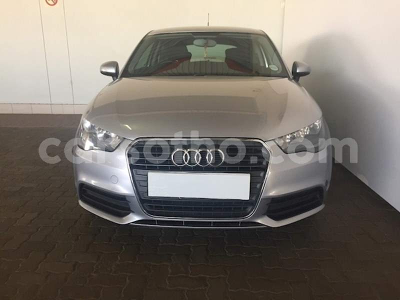 Big with watermark audi a1 5