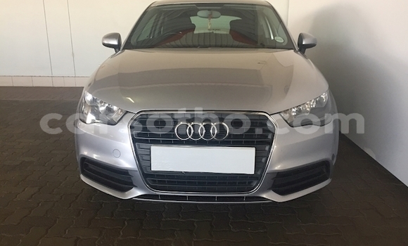 Sayi Na hannu Audi A1 Silver Mota in Maseru a Maseru Sayi Na hannu Audi A1 Silver Mota in Maseru a Maseru