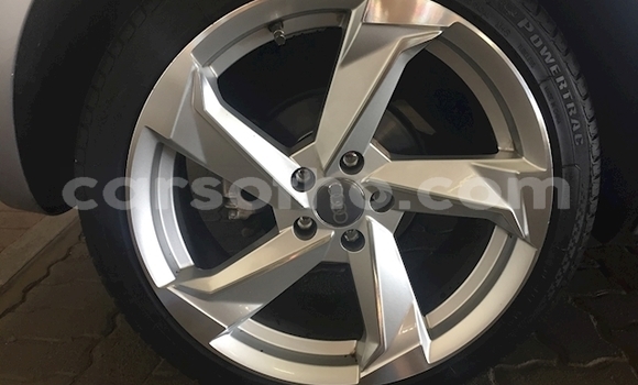 Sayi Na hannu Audi A1 Silver Mota in Maseru a Maseru Sayi Na hannu Audi A1 Silver Mota in Maseru a Maseru