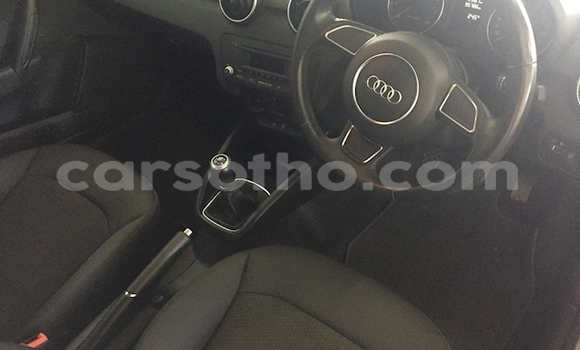 Sayi Na hannu Audi A1 Silver Mota in Maseru a Maseru Sayi Na hannu Audi A1 Silver Mota in Maseru a Maseru