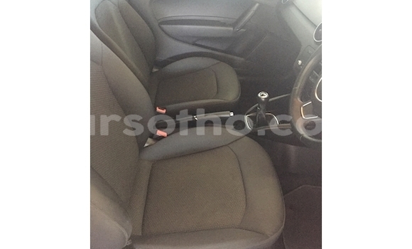 Sayi Na hannu Audi A1 Silver Mota in Maseru a Maseru Sayi Na hannu Audi A1 Silver Mota in Maseru a Maseru