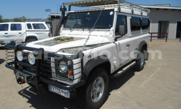 اشتري مستعمل Land Rover Defender White سيارة في Maseru في Maseru اشتري مستعمل Land Rover Defender White سيارة في Maseru في Maseru