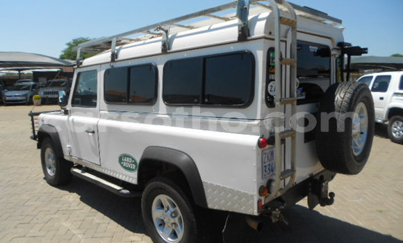 اشتري مستعمل Land Rover Defender White سيارة في Maseru في Maseru اشتري مستعمل Land Rover Defender White سيارة في Maseru في Maseru