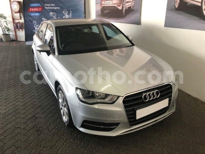 Big with watermark audi a3 1