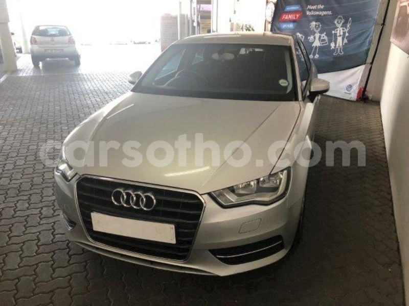 Big with watermark audi a3 2