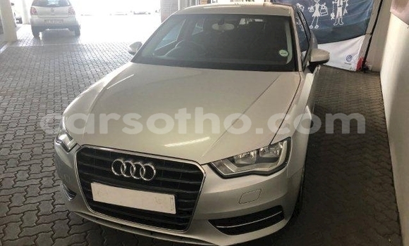 اشتري مستعمل Audi A3 Silver سيارة في Maseru في Maseru اشتري مستعمل Audi A3 Silver سيارة في Maseru في Maseru