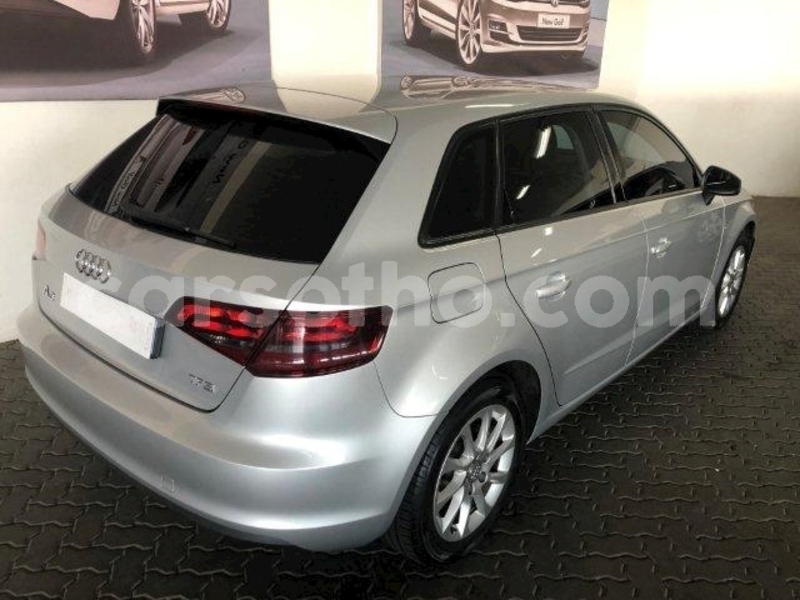 Big with watermark audi a3 3