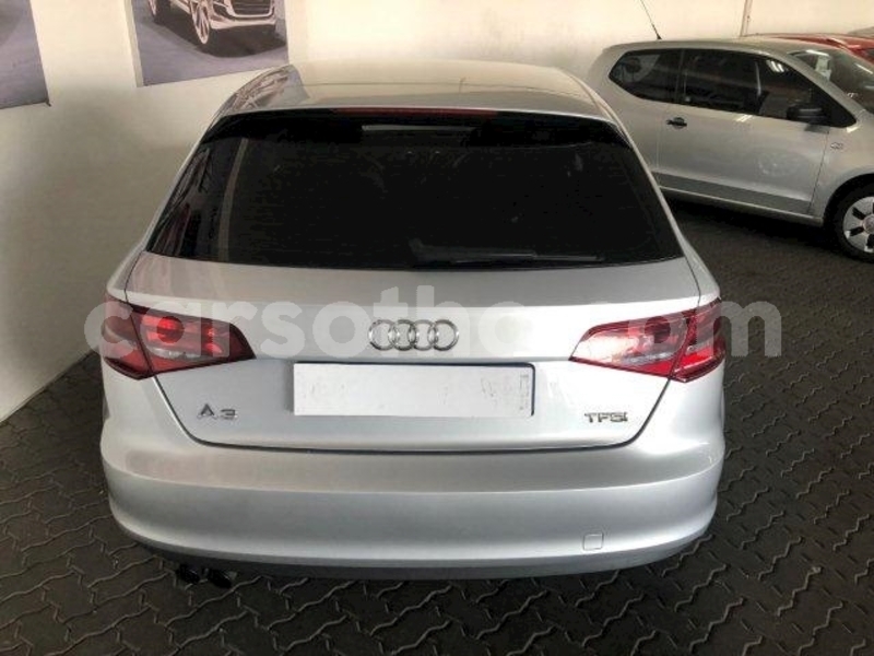 Big with watermark audi a3 4