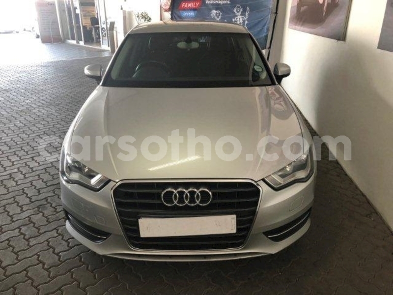 Big with watermark audi a3 5