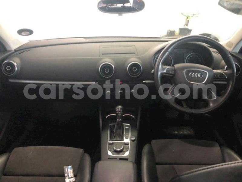 Big with watermark audi a3 7