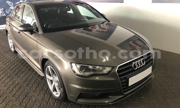 Sayi Na hannu Audi A3 Beige Mota in Maseru a Maseru Sayi Na hannu Audi A3 Beige Mota in Maseru a Maseru