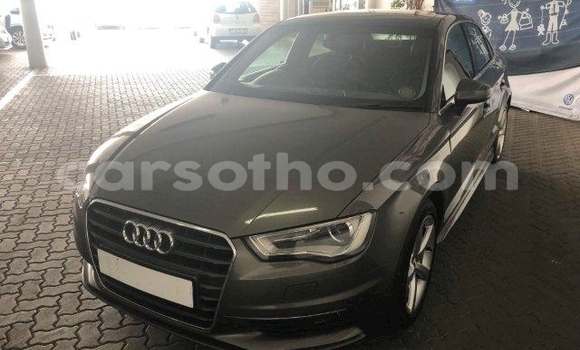 Sayi Na hannu Audi A3 Beige Mota in Maseru a Maseru Sayi Na hannu Audi A3 Beige Mota in Maseru a Maseru