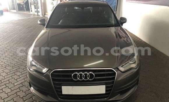 Sayi Na hannu Audi A3 Beige Mota in Maseru a Maseru Sayi Na hannu Audi A3 Beige Mota in Maseru a Maseru