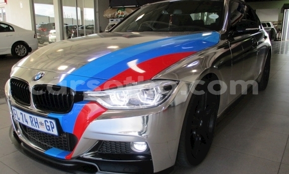 Sayi Na hannu BMW 3–Series Silver Mota in Maseru a Maseru Sayi Na hannu BMW 3–Series Silver Mota in Maseru a Maseru