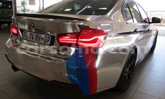Sayi Na hannu BMW 3–Series Silver Mota in Maseru a Maseru Sayi Na hannu BMW 3–Series Silver Mota in Maseru a Maseru