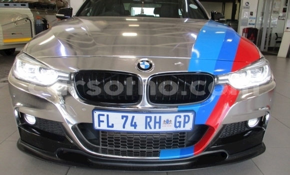 Sayi Na hannu BMW 3–Series Silver Mota in Maseru a Maseru Sayi Na hannu BMW 3–Series Silver Mota in Maseru a Maseru