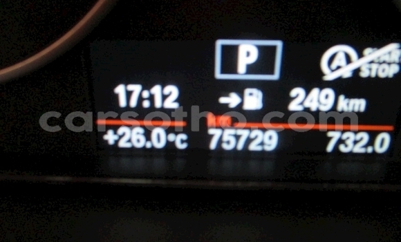 Sayi Na hannu BMW 3–Series Silver Mota in Maseru a Maseru Sayi Na hannu BMW 3–Series Silver Mota in Maseru a Maseru