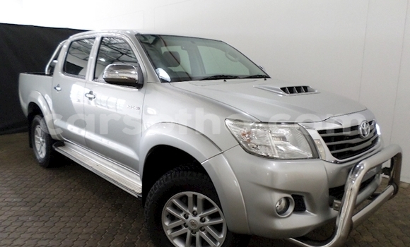 اشتري مستعمل Toyota Hilux Silver سيارة في Maseru في Maseru اشتري مستعمل Toyota Hilux Silver سيارة في Maseru في Maseru