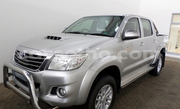 اشتري مستعمل Toyota Hilux Silver سيارة في Maseru في Maseru اشتري مستعمل Toyota Hilux Silver سيارة في Maseru في Maseru
