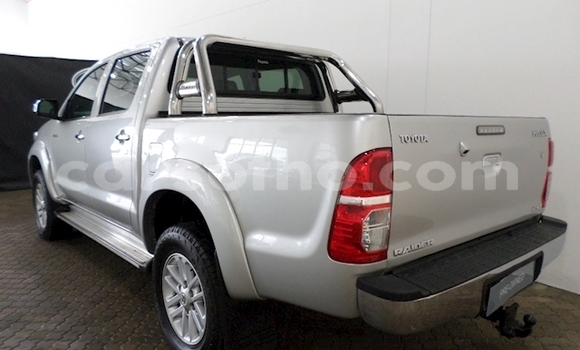 اشتري مستعمل Toyota Hilux Silver سيارة في Maseru في Maseru اشتري مستعمل Toyota Hilux Silver سيارة في Maseru في Maseru