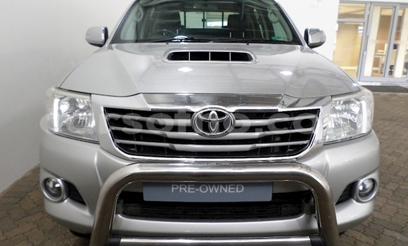 اشتري مستعمل Toyota Hilux Silver سيارة في Maseru في Maseru اشتري مستعمل Toyota Hilux Silver سيارة في Maseru في Maseru