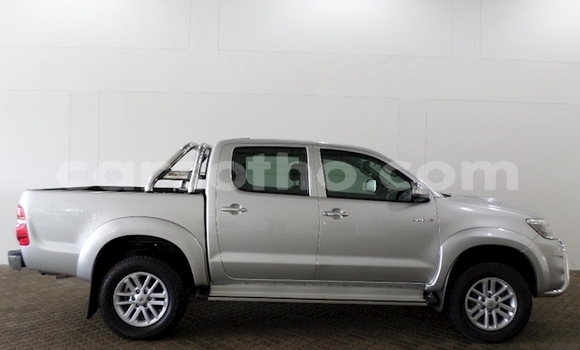 اشتري مستعمل Toyota Hilux Silver سيارة في Maseru في Maseru اشتري مستعمل Toyota Hilux Silver سيارة في Maseru في Maseru