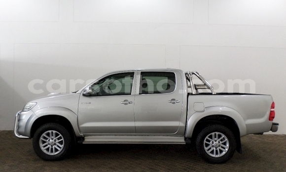 اشتري مستعمل Toyota Hilux Silver سيارة في Maseru في Maseru اشتري مستعمل Toyota Hilux Silver سيارة في Maseru في Maseru